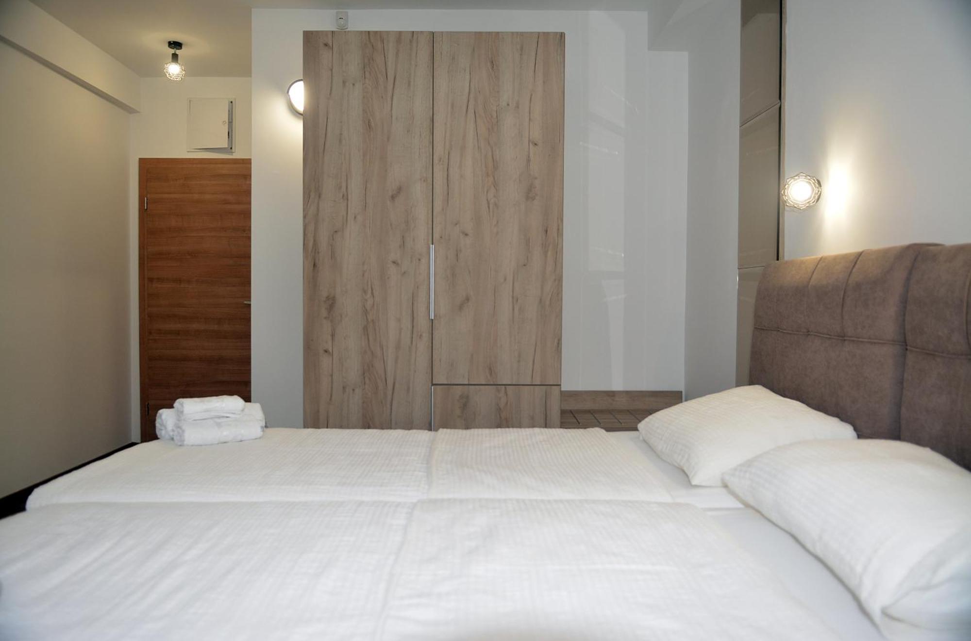Boulevard Luxury Apartments City Center Ochrid Exteriér fotografie