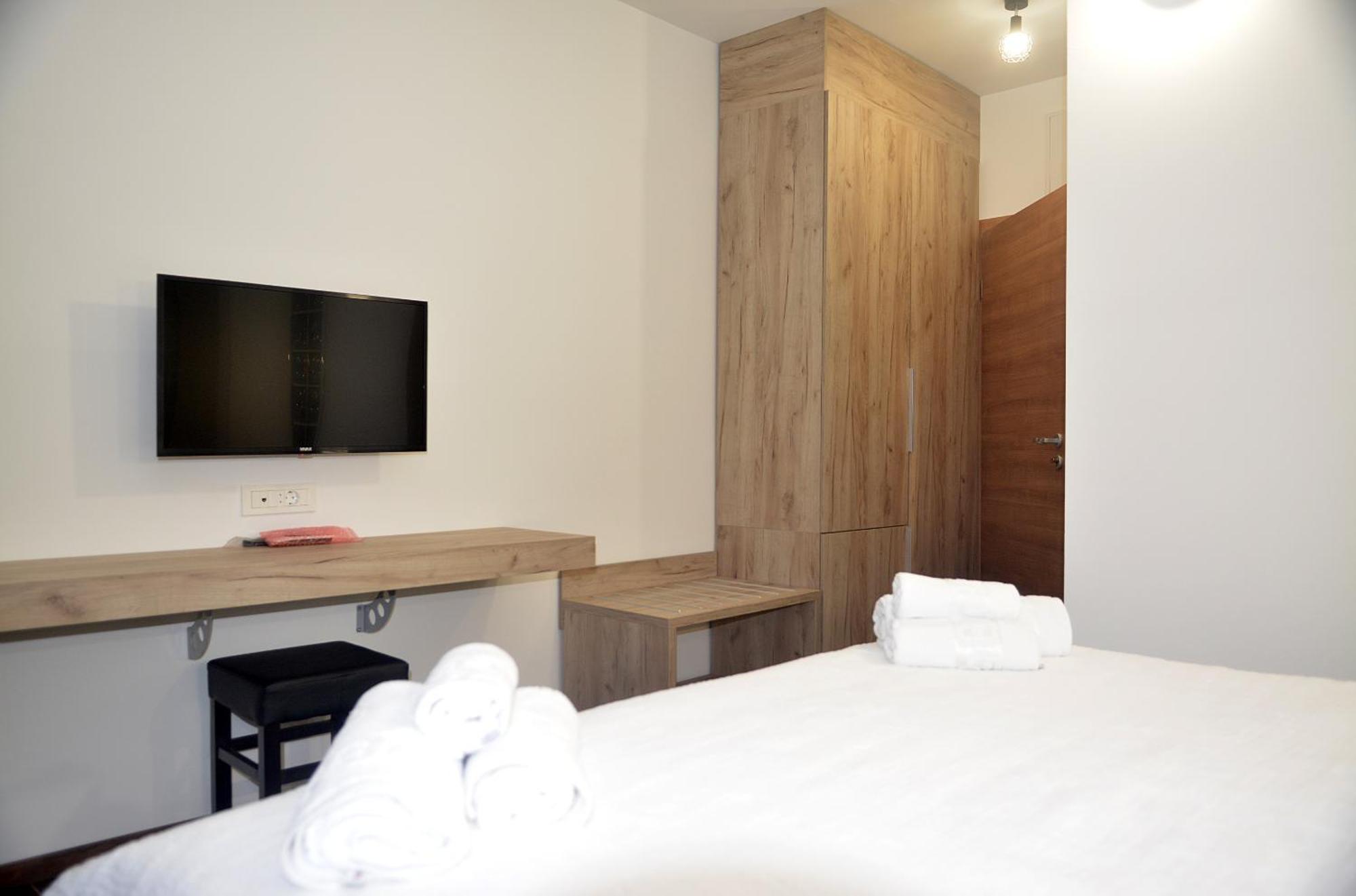 Boulevard Luxury Apartments City Center Ochrid Exteriér fotografie