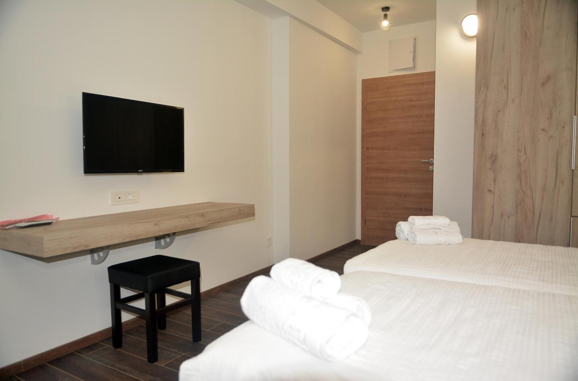 Boulevard Luxury Apartments City Center Ochrid Exteriér fotografie