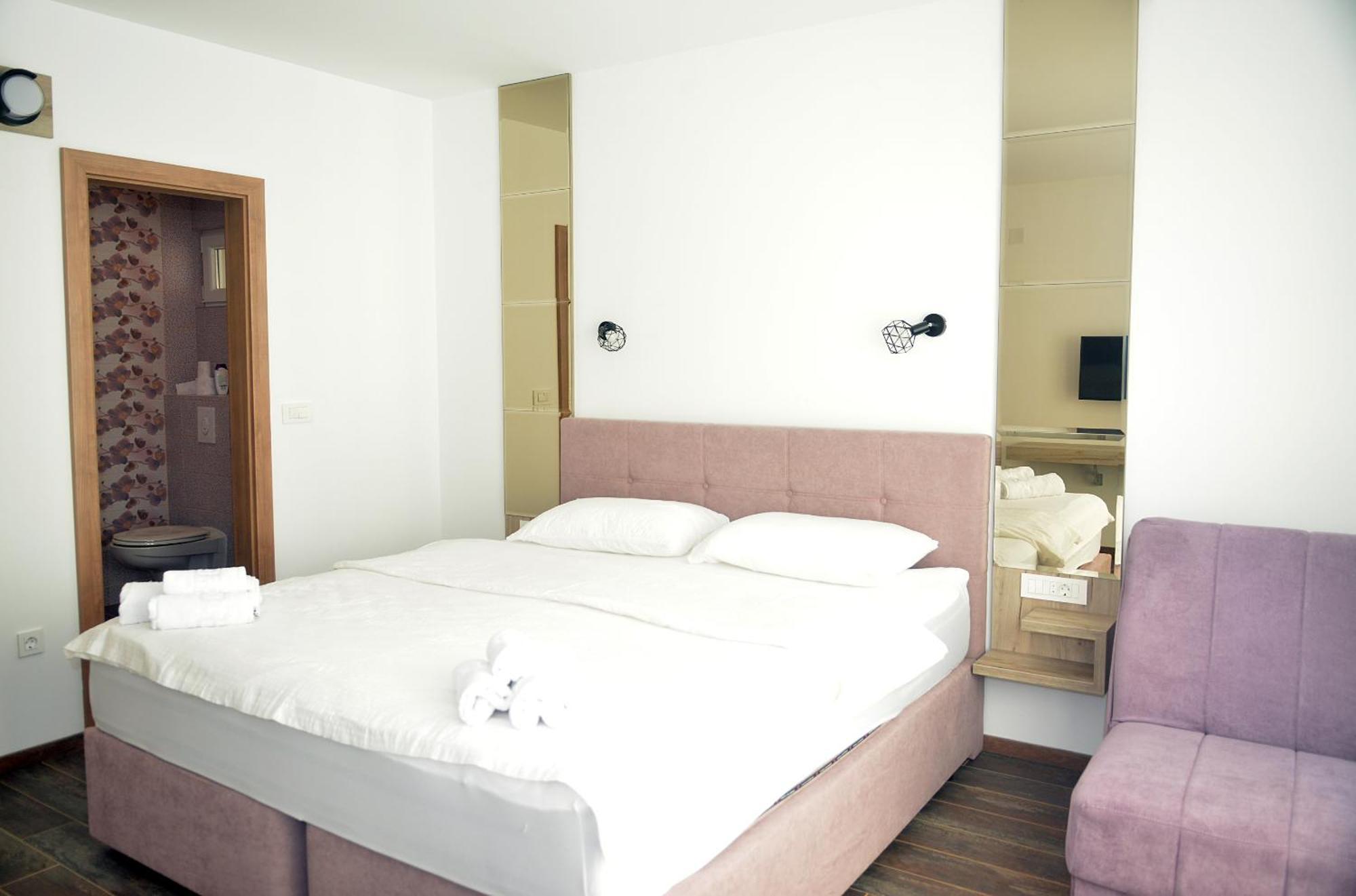 Boulevard Luxury Apartments City Center Ochrid Exteriér fotografie