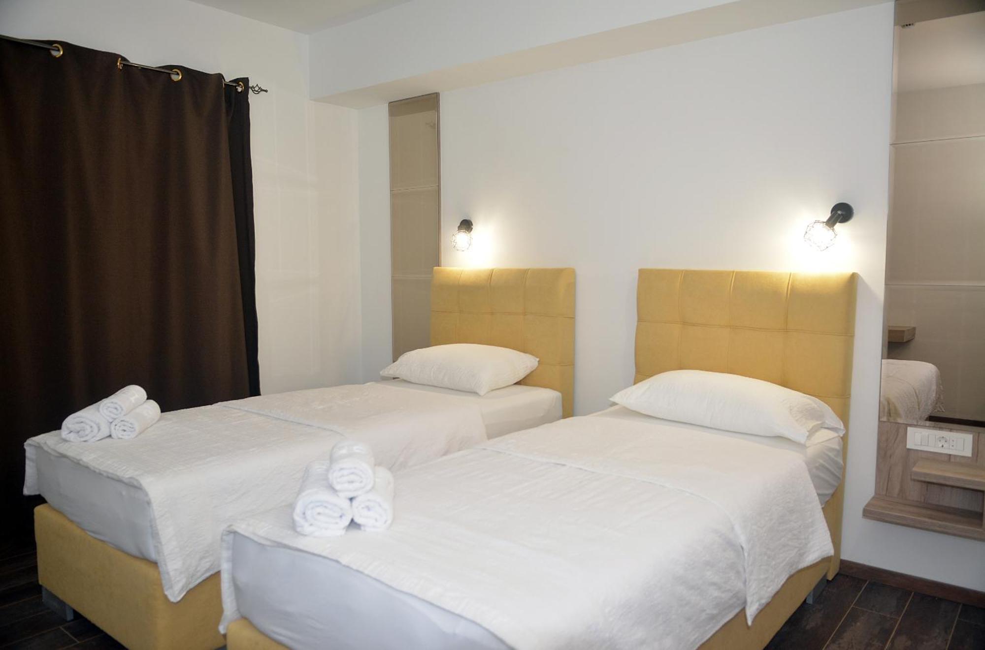 Boulevard Luxury Apartments City Center Ochrid Exteriér fotografie