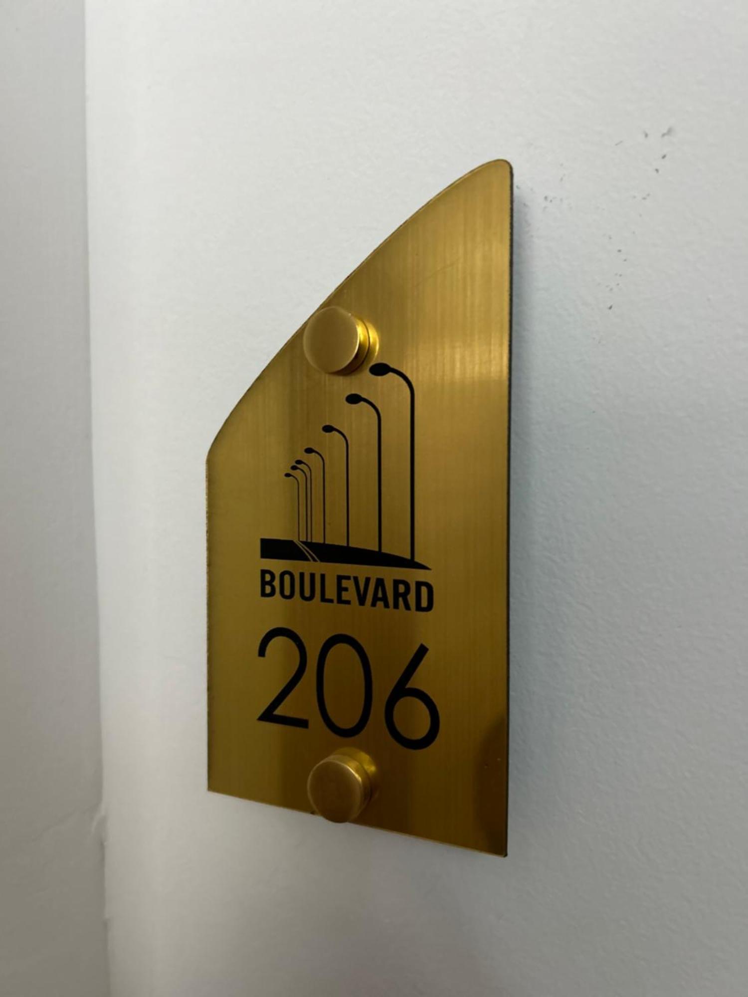 Boulevard Luxury Apartments City Center Ochrid Exteriér fotografie
