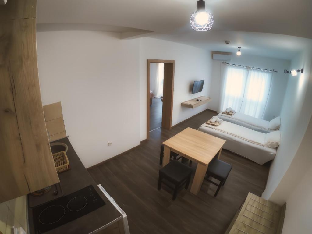 Boulevard Luxury Apartments City Center Ochrid Exteriér fotografie
